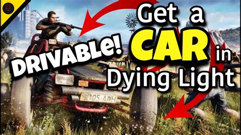 How to unlock the CAR (buggy) in Dying Light. Quick tutorial for .